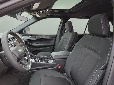 2026 Jeep Grand Cherokee GRAND CHEROKEE LAREDO X 4X4