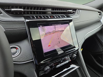 2026 Jeep Grand Cherokee GRAND CHEROKEE LAREDO X 4X4