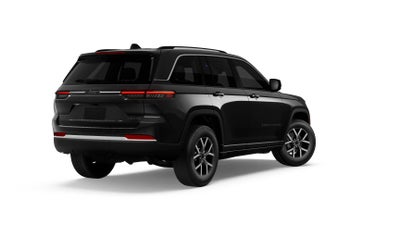 2027 Jeep Grand Cherokee GRAND CHEROKEE LAREDO 4X4