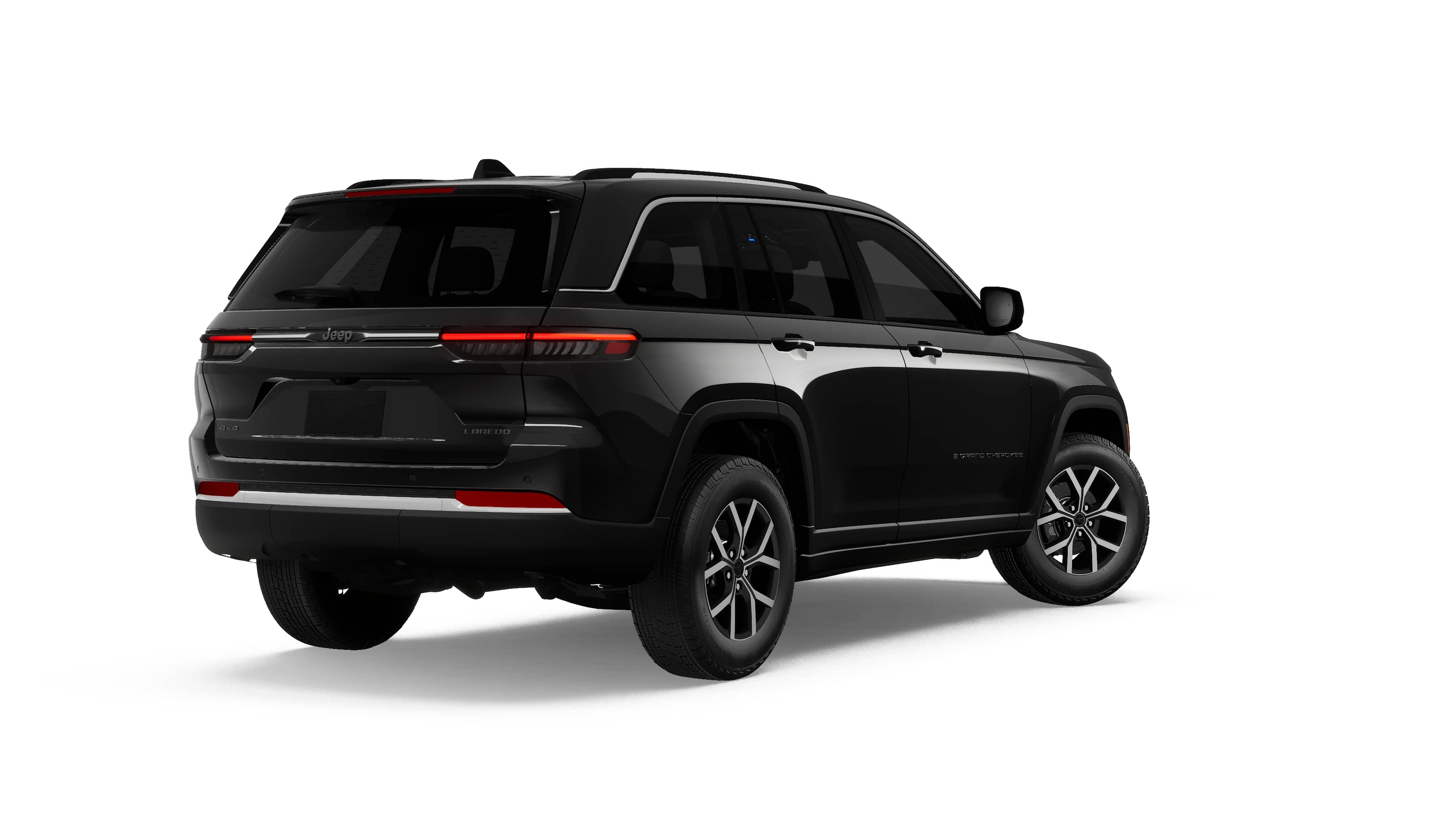 2027 Jeep Grand Cherokee GRAND CHEROKEE LAREDO 4X4