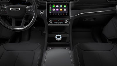 2027 Jeep Grand Cherokee GRAND CHEROKEE LAREDO 4X4