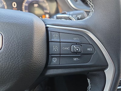 2026 Jeep Grand Cherokee GRAND CHEROKEE LAREDO X 4X4