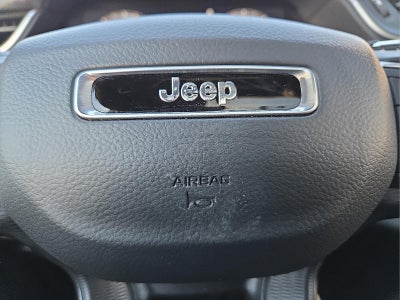 2026 Jeep Grand Cherokee GRAND CHEROKEE LAREDO X 4X4