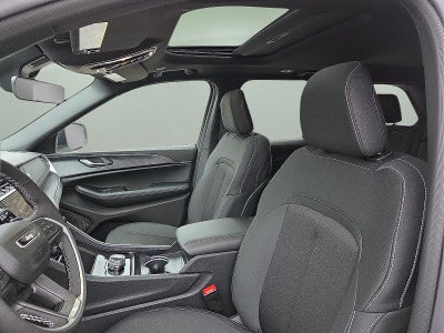 2026 Jeep Grand Cherokee GRAND CHEROKEE LAREDO X 4X4