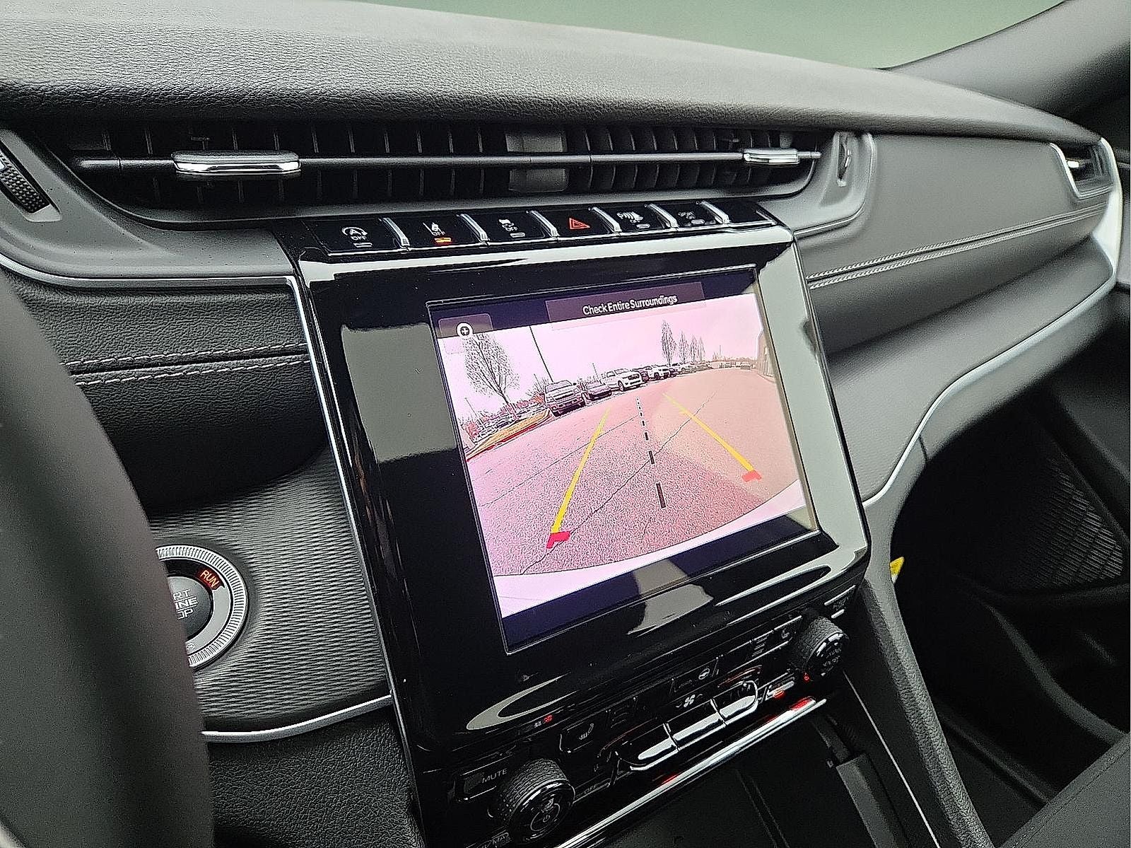 2026 Jeep Grand Cherokee GRAND CHEROKEE LAREDO X 4X4