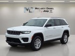 2026 Jeep Grand Cherokee GRAND CHEROKEE LAREDO X 4X4
