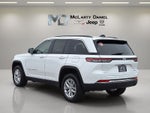 2026 Jeep Grand Cherokee GRAND CHEROKEE LAREDO X 4X4