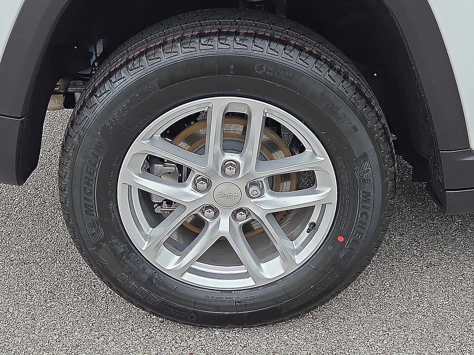 2026 Jeep Grand Cherokee GRAND CHEROKEE LAREDO X 4X4