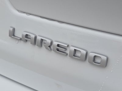 2026 Jeep Grand Cherokee GRAND CHEROKEE LAREDO X 4X4