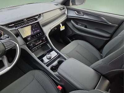 2026 Jeep Grand Cherokee GRAND CHEROKEE LAREDO X 4X4