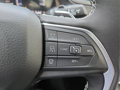 2026 Jeep Grand Cherokee GRAND CHEROKEE LAREDO X 4X4