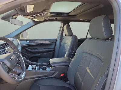 2026 Jeep Grand Cherokee GRAND CHEROKEE LAREDO X 4X4