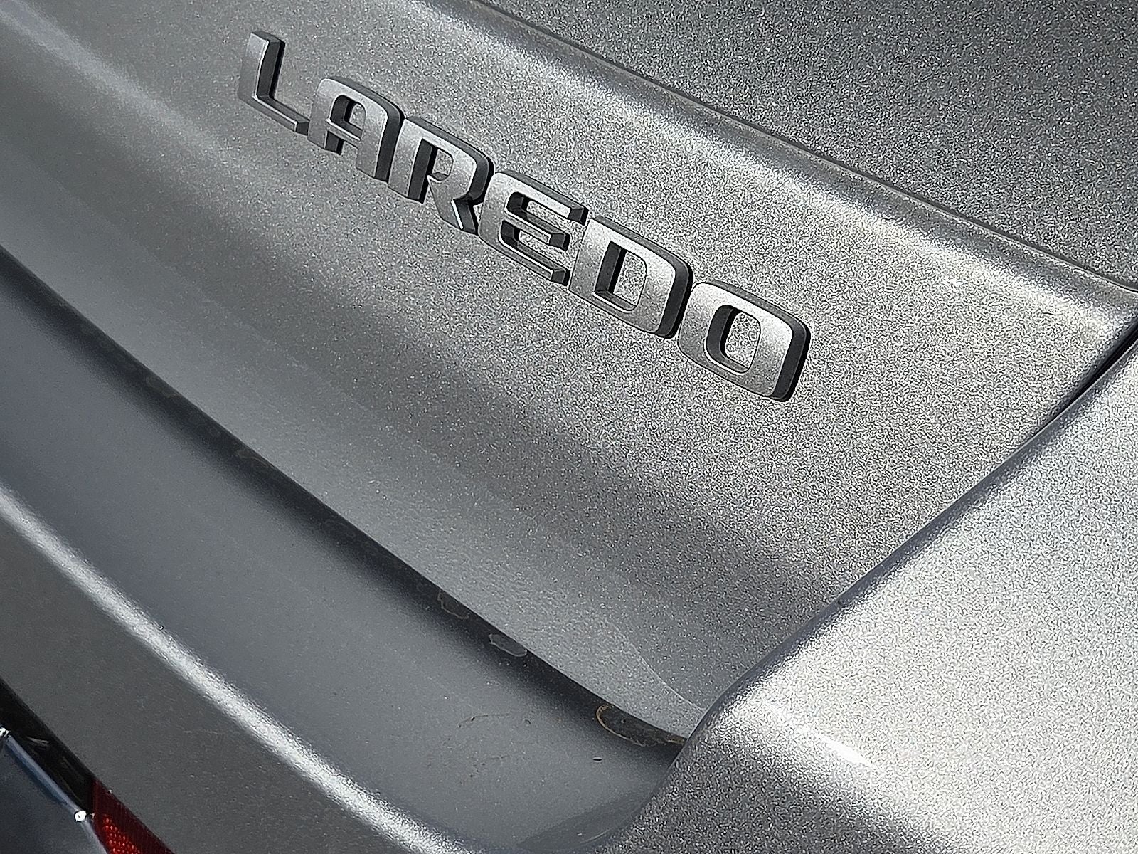 2026 Jeep Grand Cherokee GRAND CHEROKEE LAREDO X 4X4