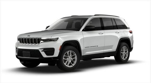 2026 Jeep Grand Cherokee GRAND CHEROKEE LAREDO X 4X4