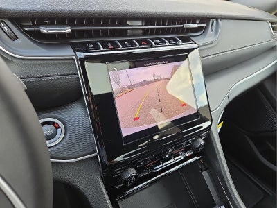 2026 Jeep Grand Cherokee GRAND CHEROKEE LAREDO X 4X4