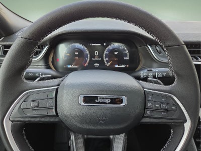 2026 Jeep Grand Cherokee GRAND CHEROKEE LAREDO X 4X4