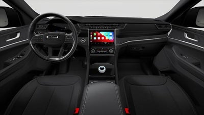 2027 Jeep Grand Cherokee GRAND CHEROKEE LAREDO X 4X4