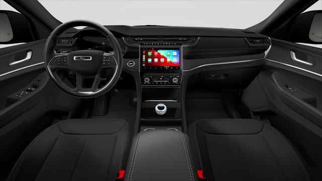 2027 Jeep Grand Cherokee GRAND CHEROKEE LAREDO X 4X4