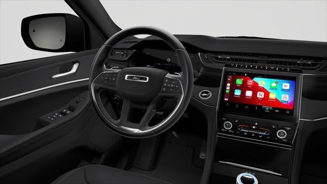 2027 Jeep Grand Cherokee GRAND CHEROKEE LAREDO X 4X4