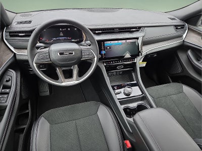 2026 Jeep Grand Cherokee GRAND CHEROKEE ALTITUDE 4X4