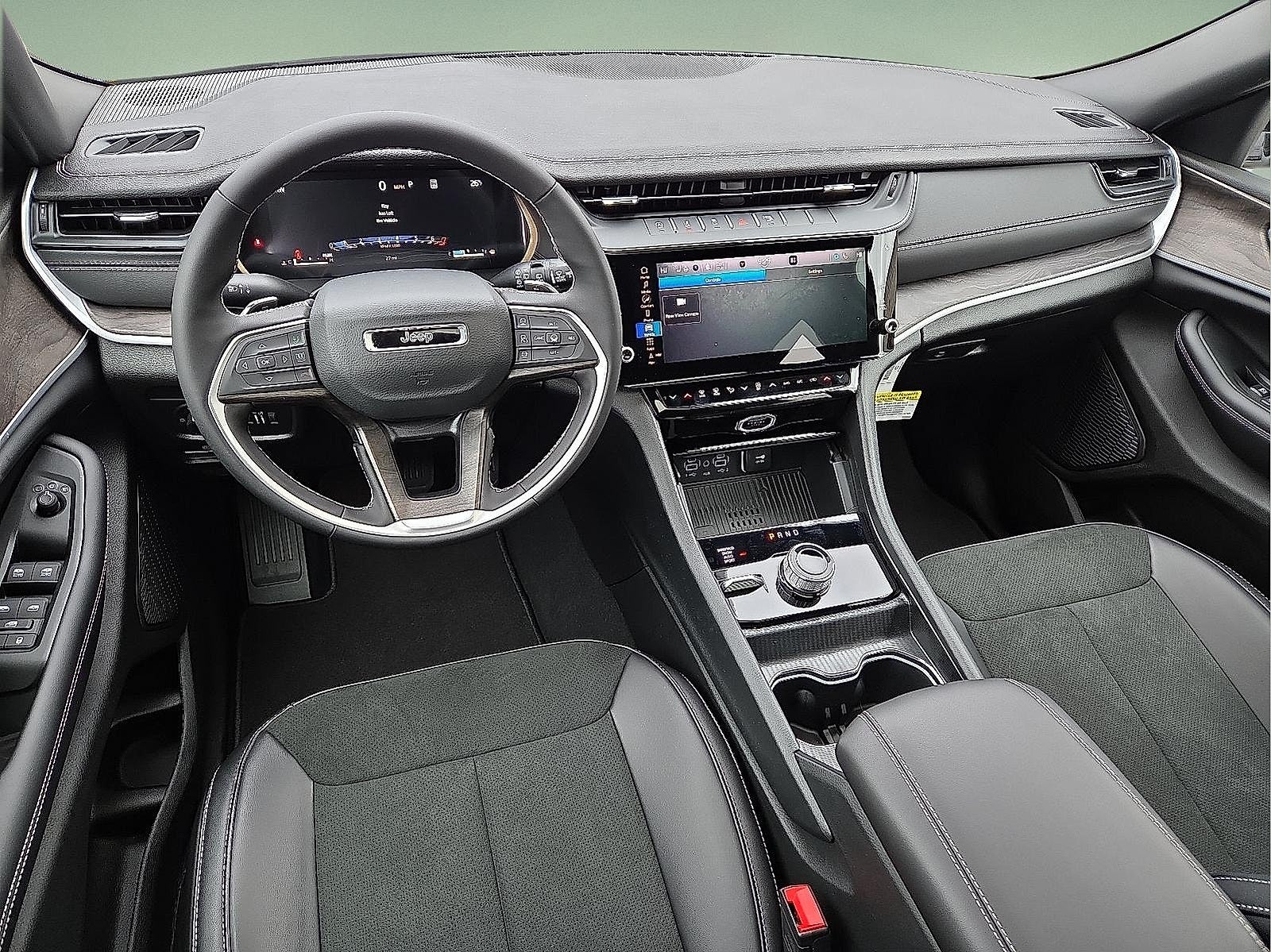 2026 Jeep Grand Cherokee GRAND CHEROKEE ALTITUDE 4X4