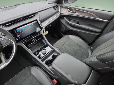 2026 Jeep Grand Cherokee GRAND CHEROKEE ALTITUDE 4X4