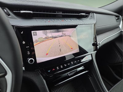 2026 Jeep Grand Cherokee GRAND CHEROKEE ALTITUDE 4X4