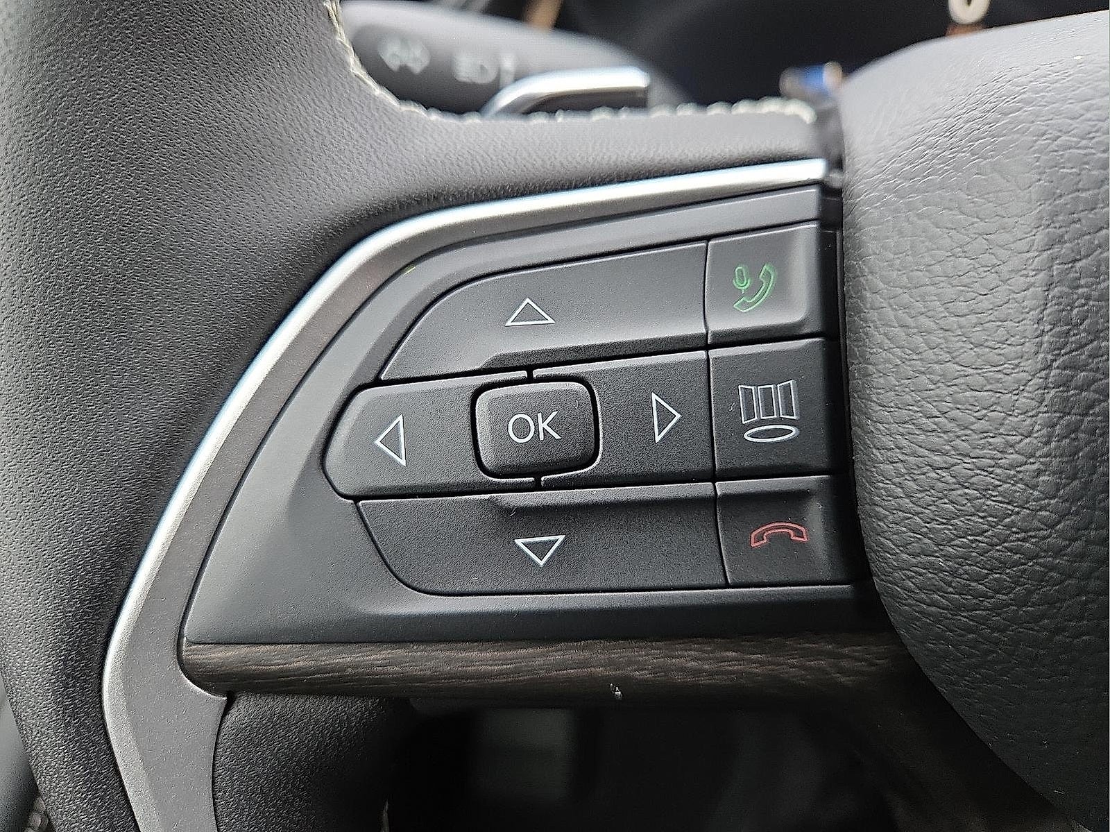 2026 Jeep Grand Cherokee GRAND CHEROKEE ALTITUDE 4X4