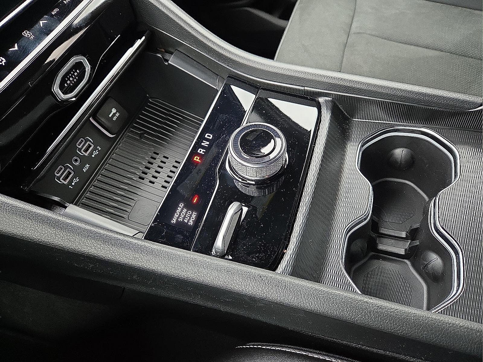 2026 Jeep Grand Cherokee GRAND CHEROKEE ALTITUDE 4X4