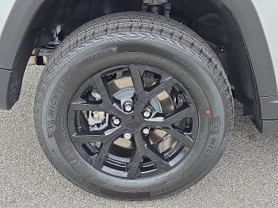 2026 Jeep Grand Cherokee GRAND CHEROKEE ALTITUDE 4X4