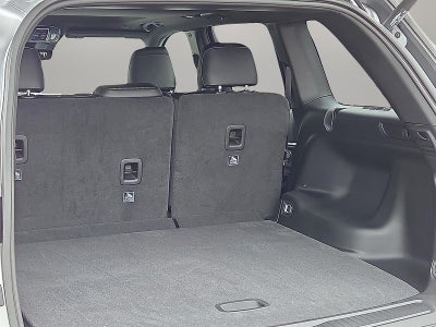 2026 Jeep Grand Cherokee GRAND CHEROKEE ALTITUDE 4X4