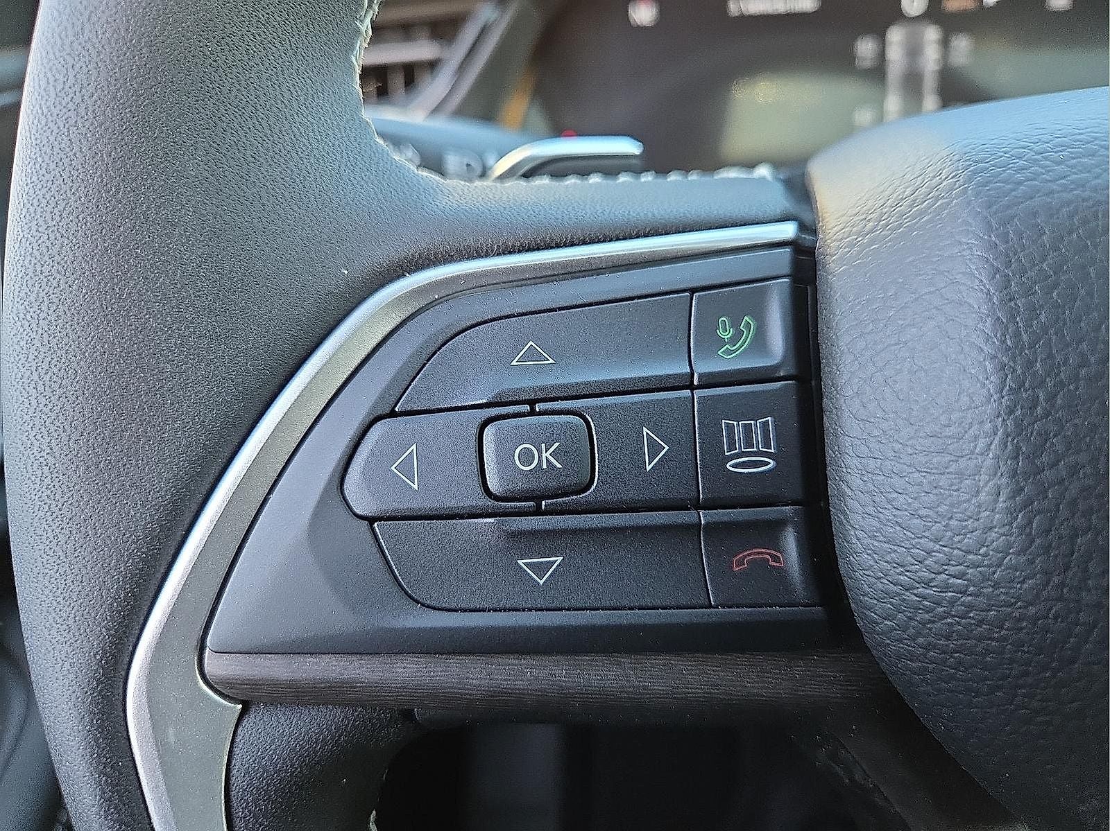 2026 Jeep Grand Cherokee GRAND CHEROKEE ALTITUDE 4X4