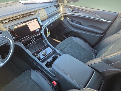 2026 Jeep Grand Cherokee GRAND CHEROKEE ALTITUDE 4X4