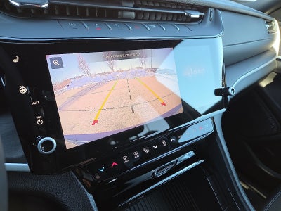 2026 Jeep Grand Cherokee GRAND CHEROKEE ALTITUDE 4X4