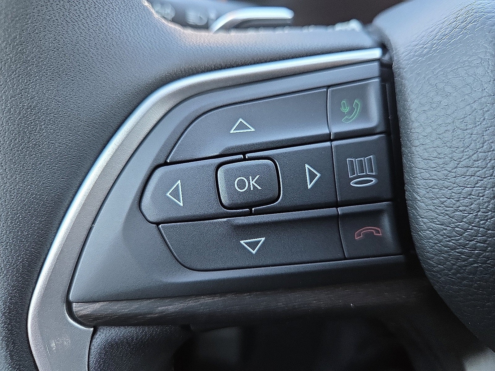 2026 Jeep Grand Cherokee GRAND CHEROKEE ALTITUDE 4X4