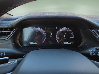 2026 Jeep Grand Cherokee GRAND CHEROKEE ALTITUDE 4X4