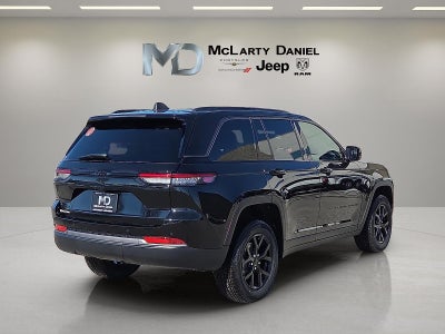 2026 Jeep Grand Cherokee GRAND CHEROKEE ALTITUDE 4X4