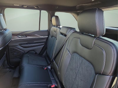 2026 Jeep Grand Cherokee GRAND CHEROKEE ALTITUDE 4X4