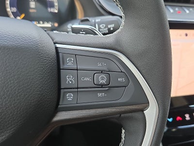 2026 Jeep Grand Cherokee GRAND CHEROKEE LIMITED RESERVE 4X4