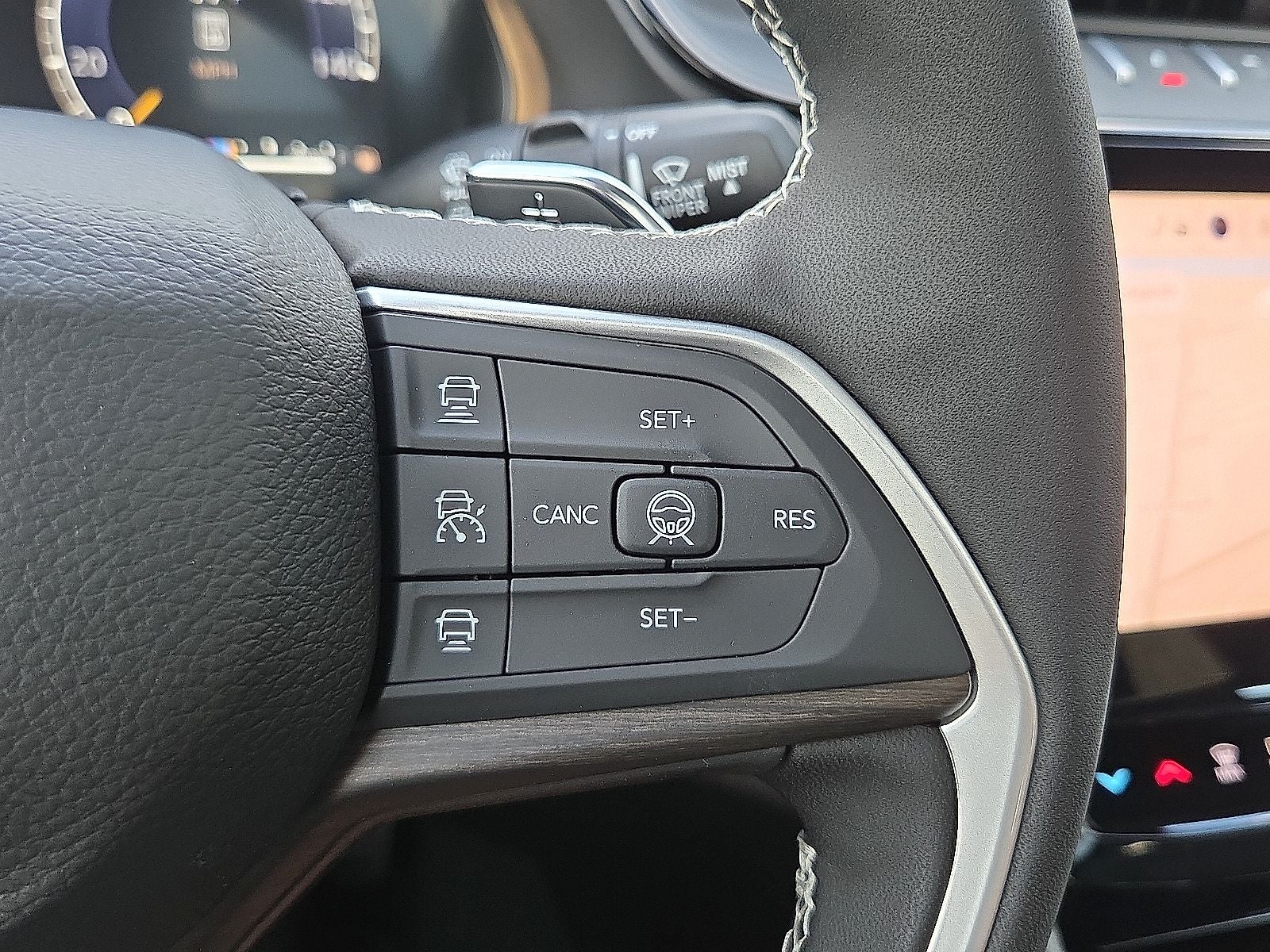 2026 Jeep Grand Cherokee GRAND CHEROKEE LIMITED RESERVE 4X4