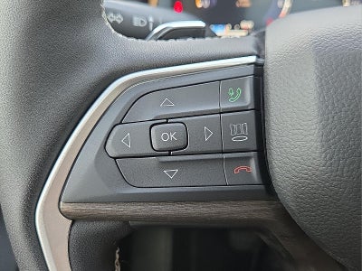 2026 Jeep Grand Cherokee GRAND CHEROKEE LIMITED RESERVE 4X4