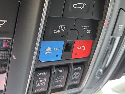 2026 Jeep Grand Cherokee GRAND CHEROKEE LIMITED RESERVE 4X4