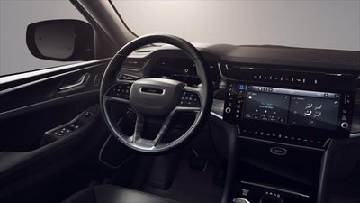 2026 Jeep Grand Cherokee GRAND CHEROKEE LIMITED RESERVE 4X4
