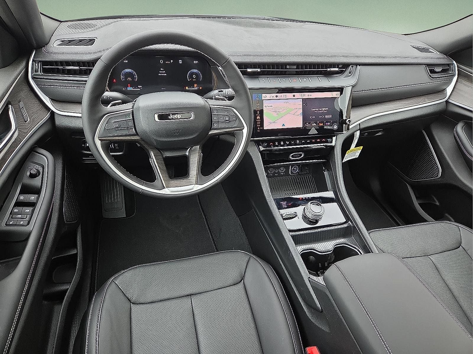 2026 Jeep Grand Cherokee GRAND CHEROKEE LIMITED RESERVE 4X4