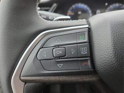 2026 Jeep Grand Cherokee GRAND CHEROKEE LIMITED RESERVE 4X4