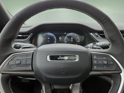 2026 Jeep Grand Cherokee GRAND CHEROKEE LIMITED RESERVE 4X4