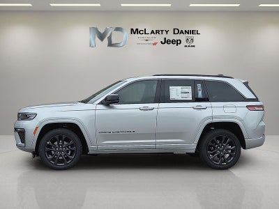 2026 Jeep Grand Cherokee GRAND CHEROKEE LIMITED RESERVE 4X4