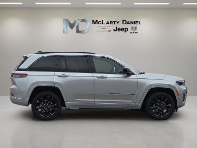 2026 Jeep Grand Cherokee GRAND CHEROKEE LIMITED RESERVE 4X4