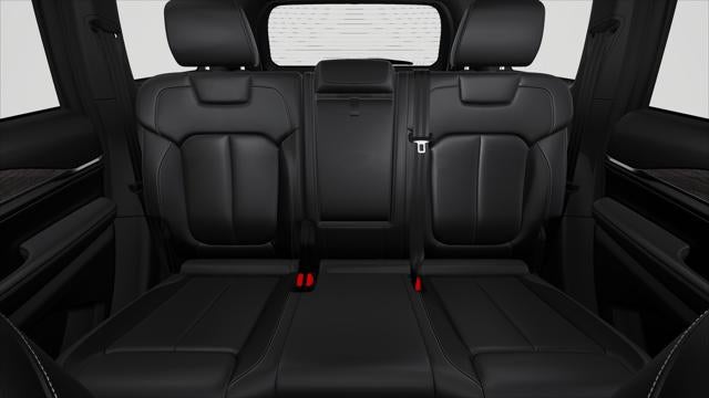 2027 Jeep Grand Cherokee GRAND CHEROKEE LIMITED RESERVE 4X4