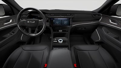 2027 Jeep Grand Cherokee GRAND CHEROKEE LIMITED RESERVE 4X4